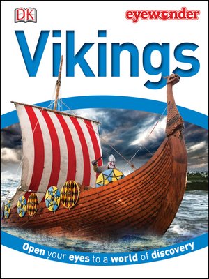 cover image of Eye Wonder - Vikings